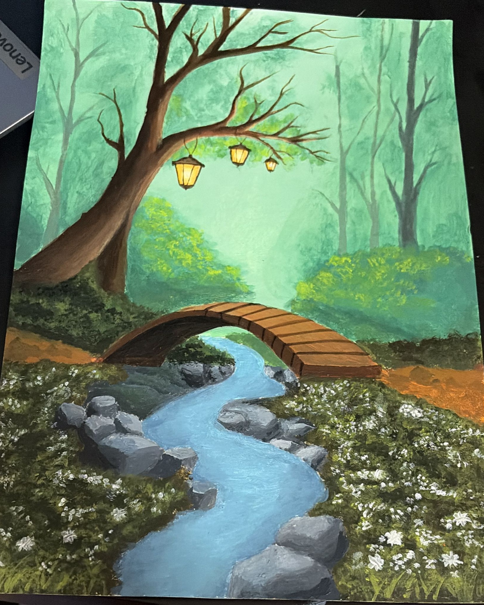 Artwork by Aarika Ravisankar